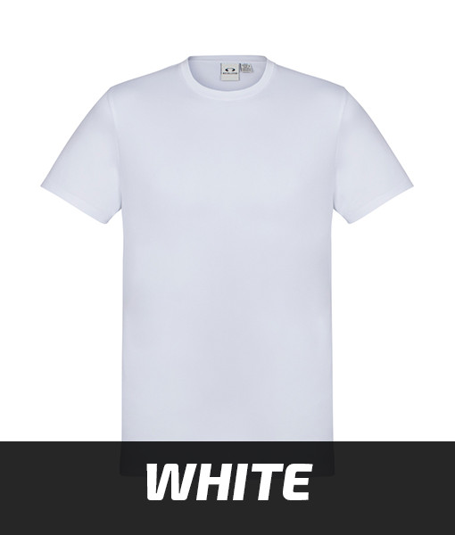 Biz Collection Aero T shirt White T800MS