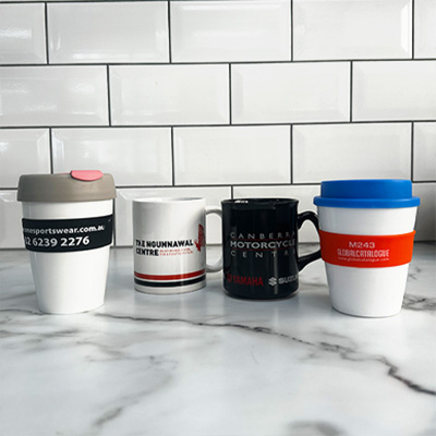 Coffee Cups and Mugs