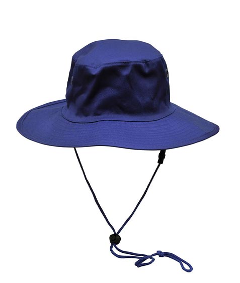 Surf Hat with Break-Away Strap - Winning Spirit (H1035)