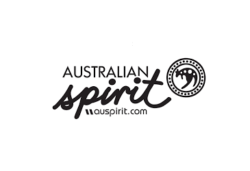 Logo Australian Spirit