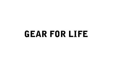 Logo Gear for Life