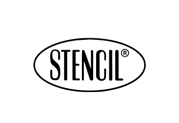 Logo Stencil