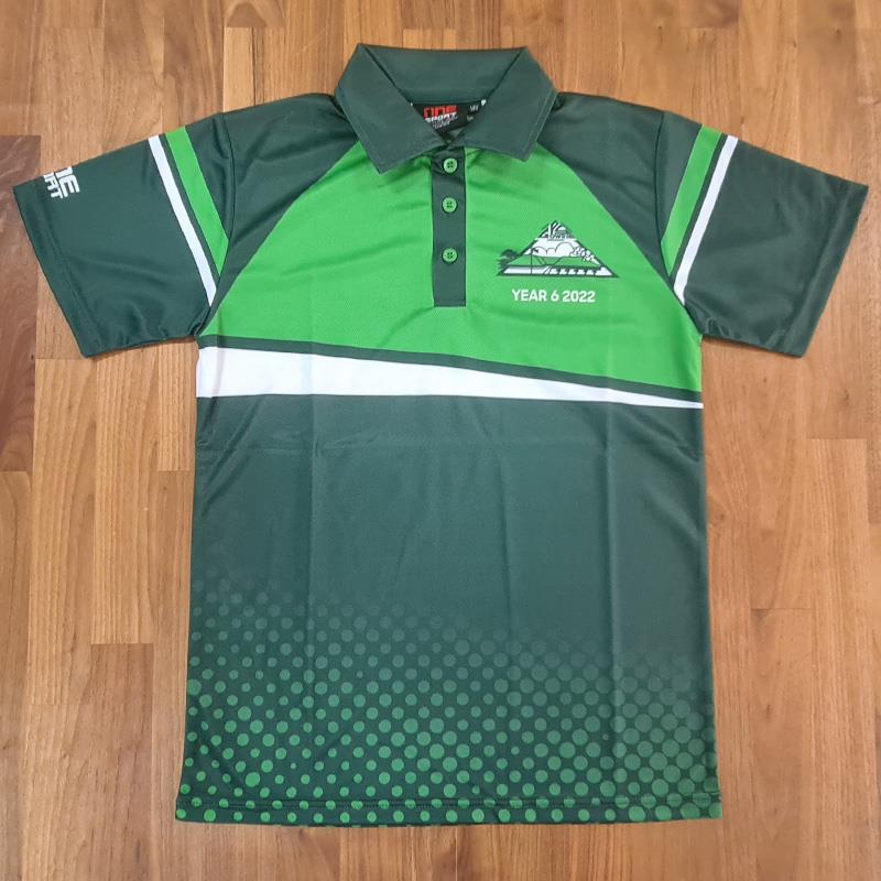 Polo SL Gowrie Primary 2022 Front