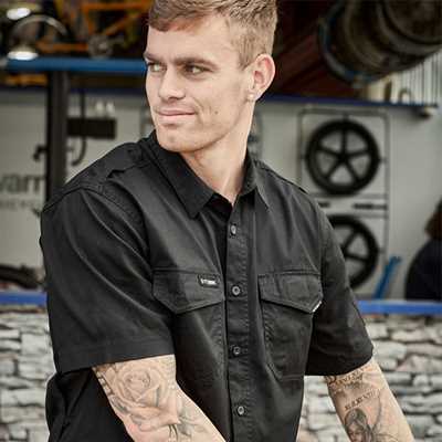 Rugged Cooling Shirt ZW405 Talent Square
