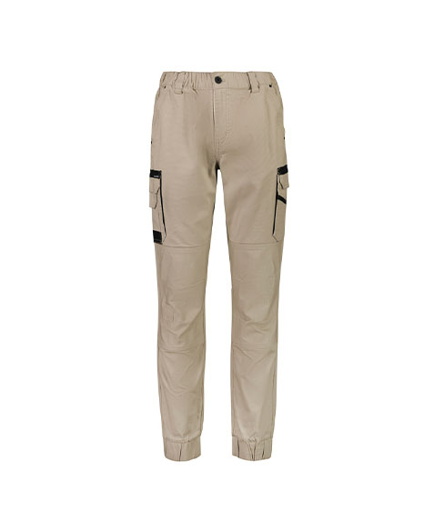 Men's Streetworx Heritage Cuffed Pants - Syzmik Workwear (ZP420)