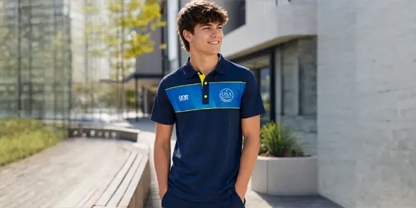 School Leavers 2027 Polo LS 2
