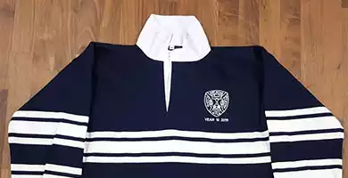 School Rugby Jersey Minis