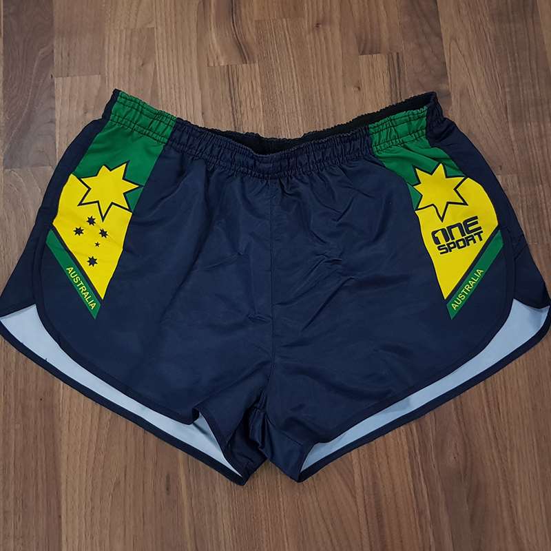 Shorts Athletic Invictus Games Front