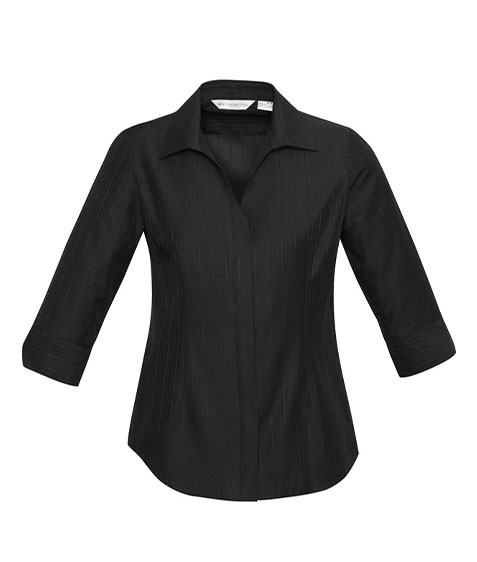 Ladies 3/4 Sleeve Preston Shirt - Biz Collection (S312LT)