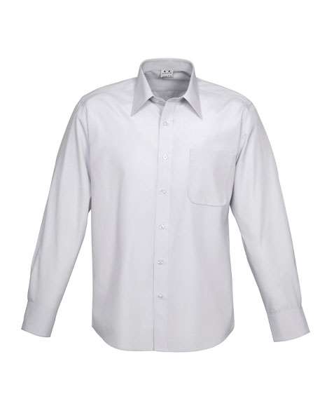 Men's Long Sleeve Ambassador Shirt - Biz Collection (S29510)