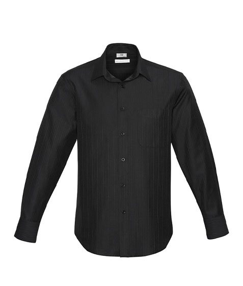 Men's Long Sleeve Preston Shirt - Biz Collection (S312ML)