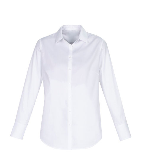 Ladies Long Sleeve Camden Shirt - Biz Collection (S016LL)