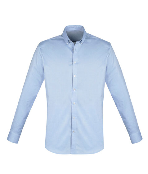 Men's Long Sleeve Camden Shirt - Biz Collection (S016ML)