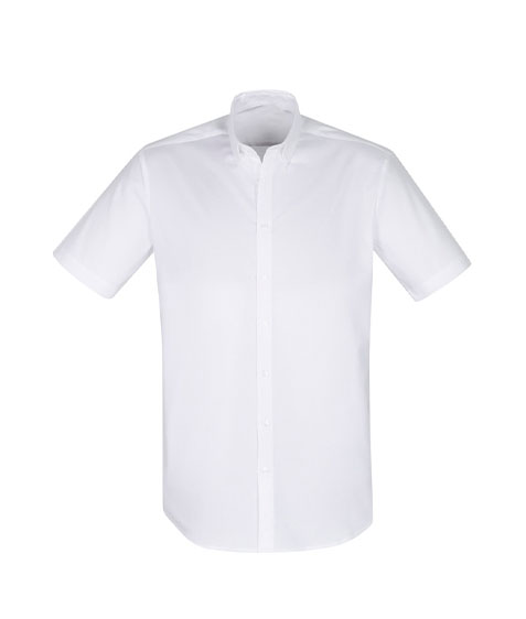 Men's Short Sleeve Camden Shirt - Biz Collection (S016MS)