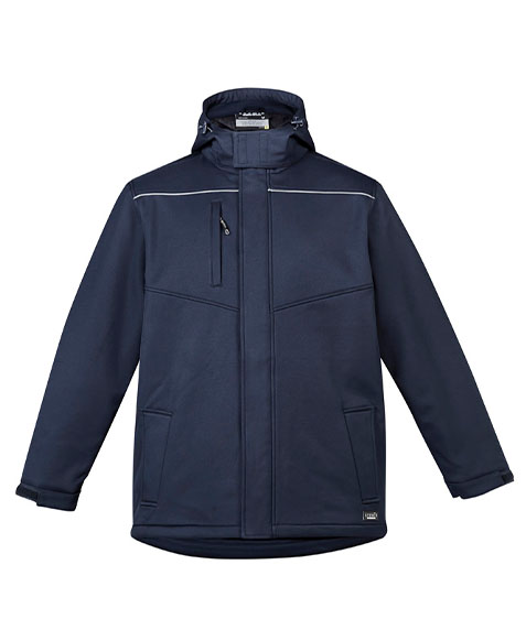 Unisex Antarctic Softshell Jacket - Syzmik Workwear (ZJ253)