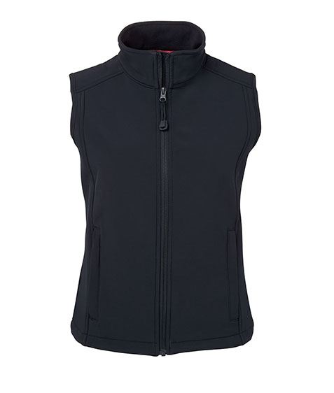 Layer Softshell Vest - JB's Wear (3JLV, 3JLV1)