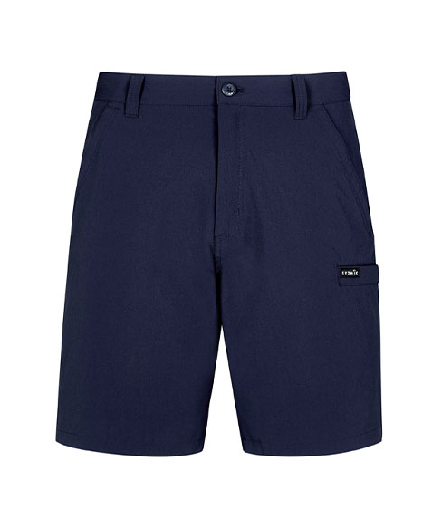 Men's Lightweight Outdoor Shorts - Syzmik Workwear (ZS180)