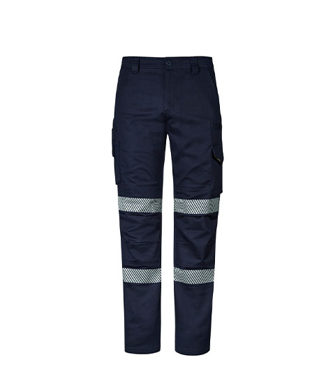 Men's Rugged Cooling Stretch Tapered Pants - Syzmik Workwear (ZP924)