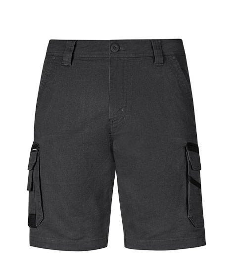 Men's Streetworx Heritage Shorts - Syzmik Workwear (ZS822)