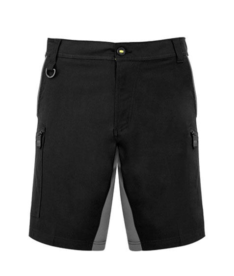 Men's Streetworx Stretch Shorts - Syzmik Workwear (ZS340)