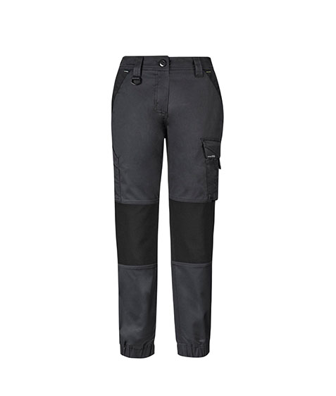 Women's Streetworx Tough Pants - Syzmik Workwear (ZP750)