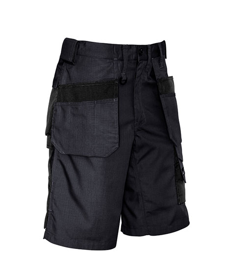 Men's Ultralite Multi-Pocket Shorts - Syzmik Workwear (ZS510)
