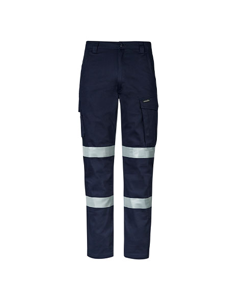 Men's Essential Stretch Taped Cargo Pants - Syzmik Workwear (ZP923)