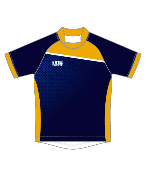 Studio Rugby Jersey College