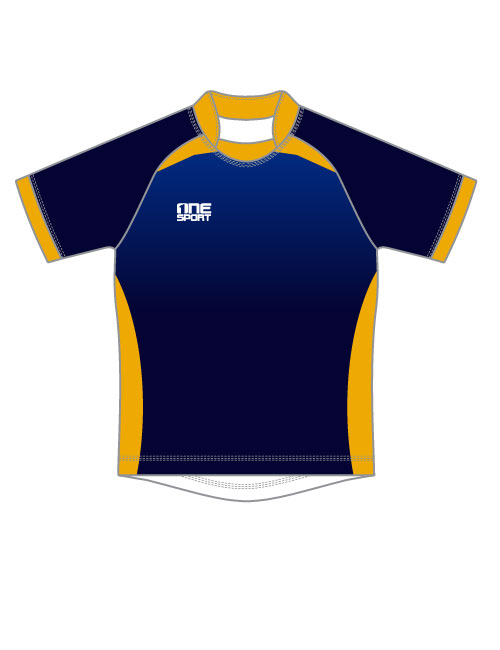 Studio Rugby Jersey Contrast