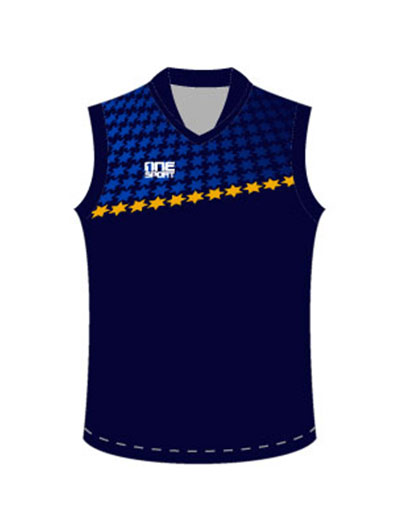 Studio AFL Jersey Small Star Front