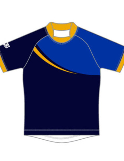 Rugby Jersey - Circle