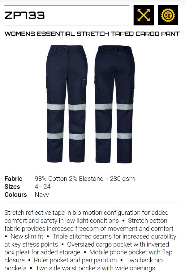 Tradies Work Shorts and Pants – One Sport