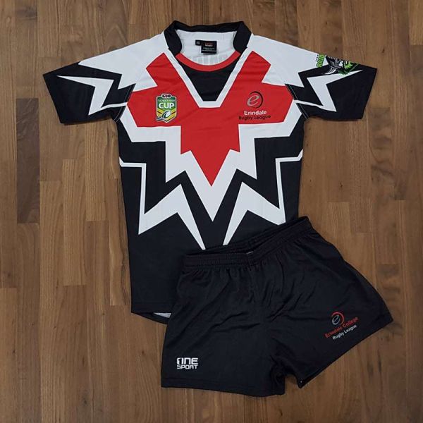 Custom Made to Order Rugby Playing Gear for Union and League - One Sport