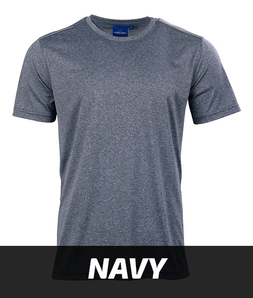 Winning Spirit Harland T shirt Navy TS45